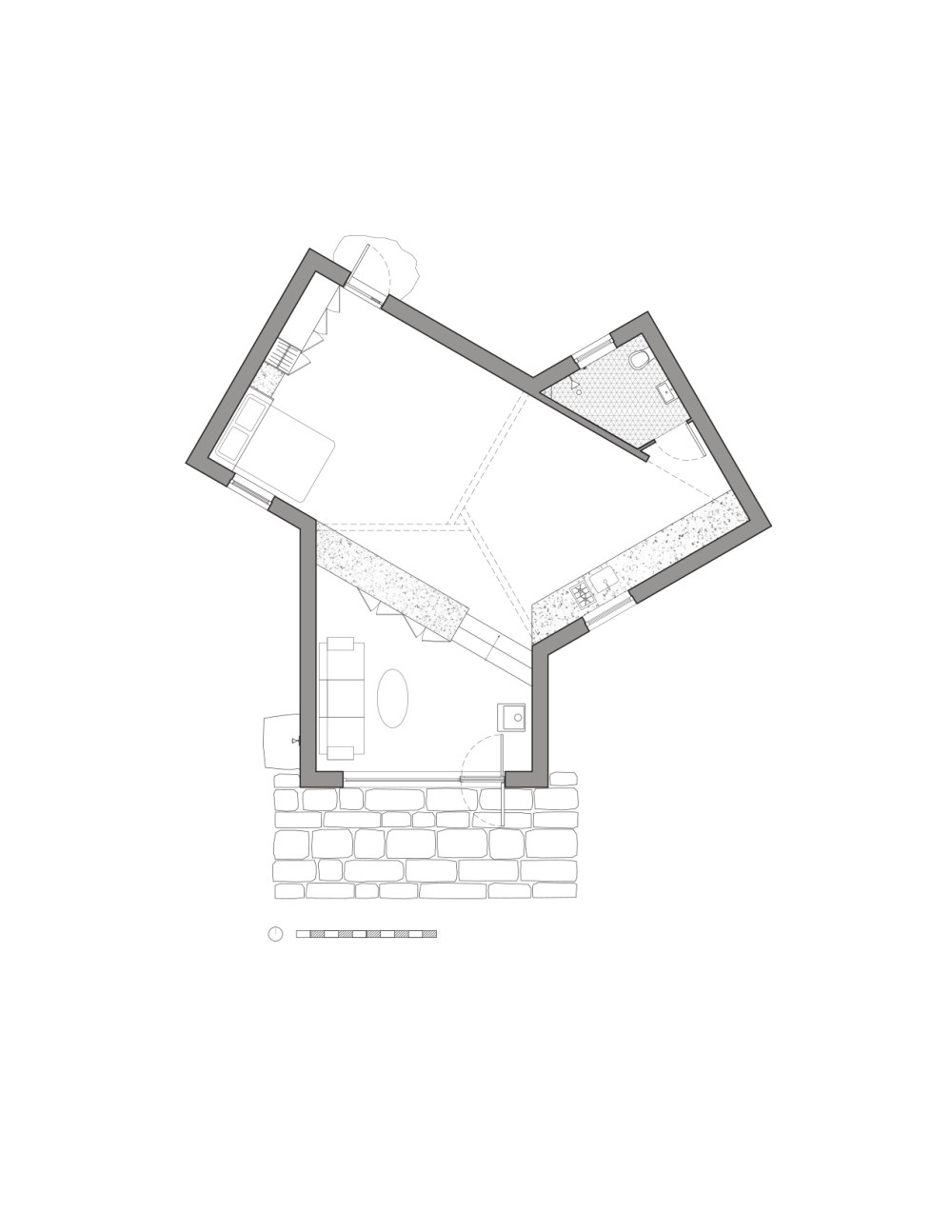 美国交错风车工作室-39