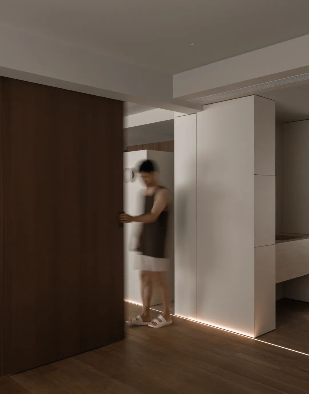 侘寂风私宅|自然入境·本真生活-42