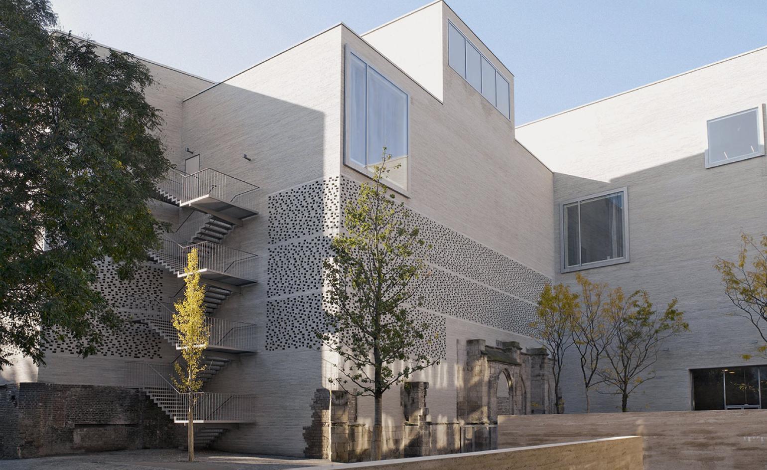 100 exemplary modern brick buildings book taschen-10