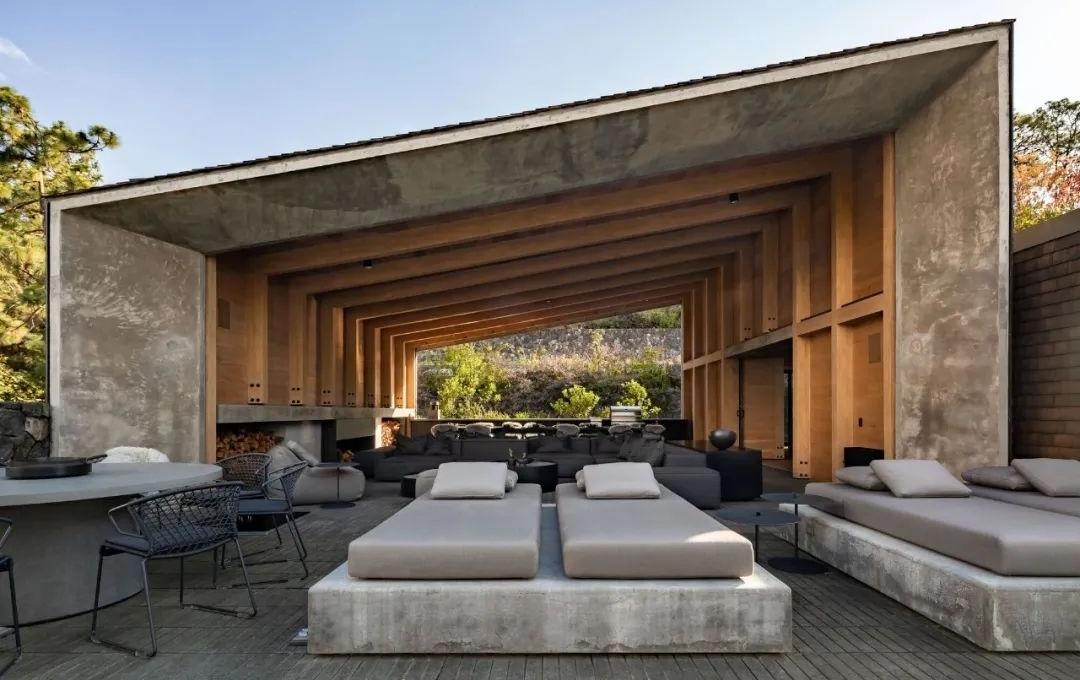 伊扎尔房屋丨墨西哥丨Taller ADG-24