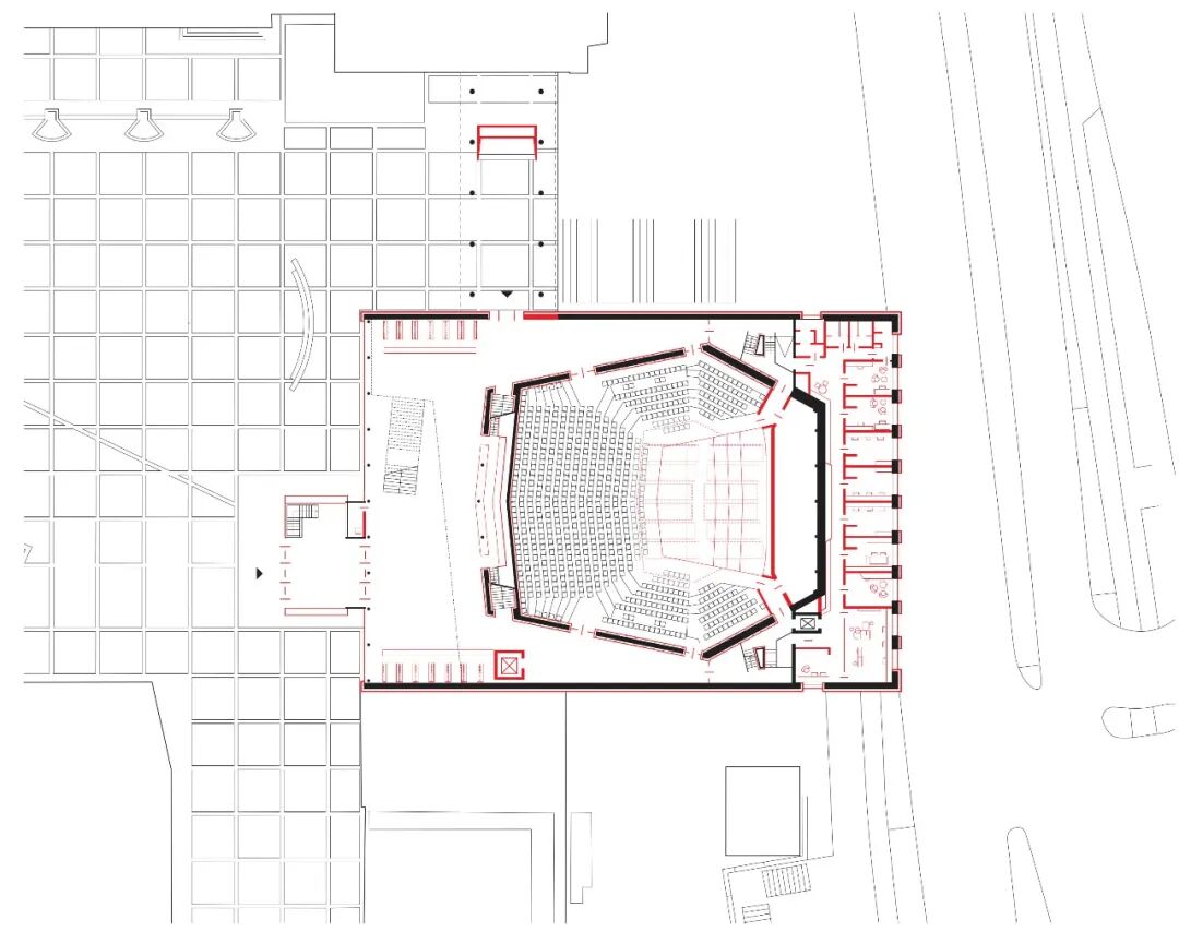 基尔宫音乐厅丨德国基尔丨gmp总包设计有限公司与bbp建筑师事务所联合体-47