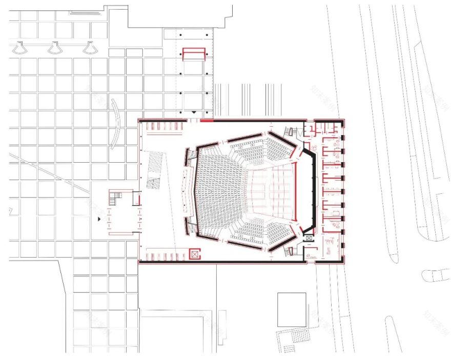 基尔宫音乐厅丨德国基尔丨gmp总包设计有限公司与bbp建筑师事务所联合体-47