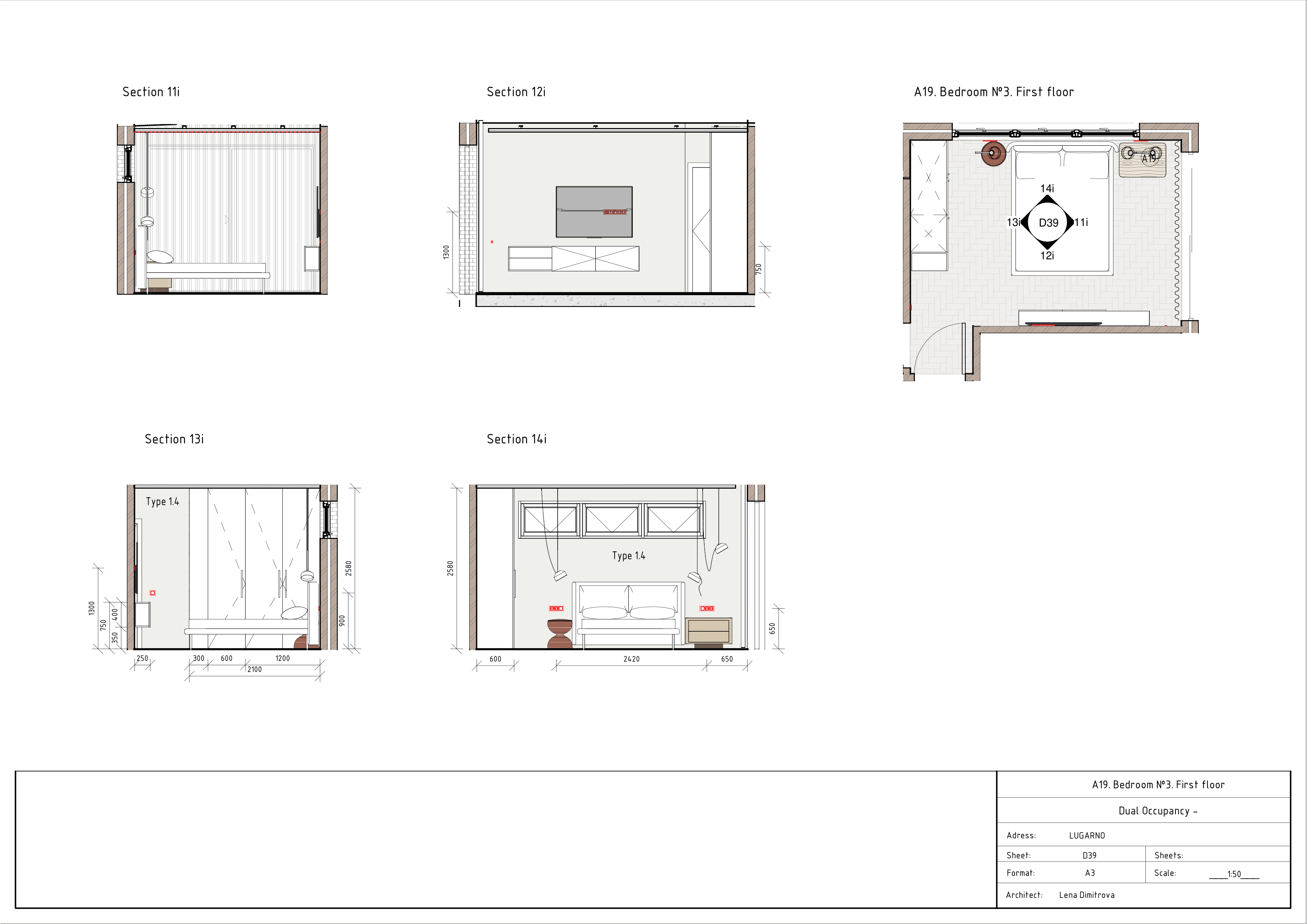 悉尼现代复式住宅丨澳大利亚悉尼-66