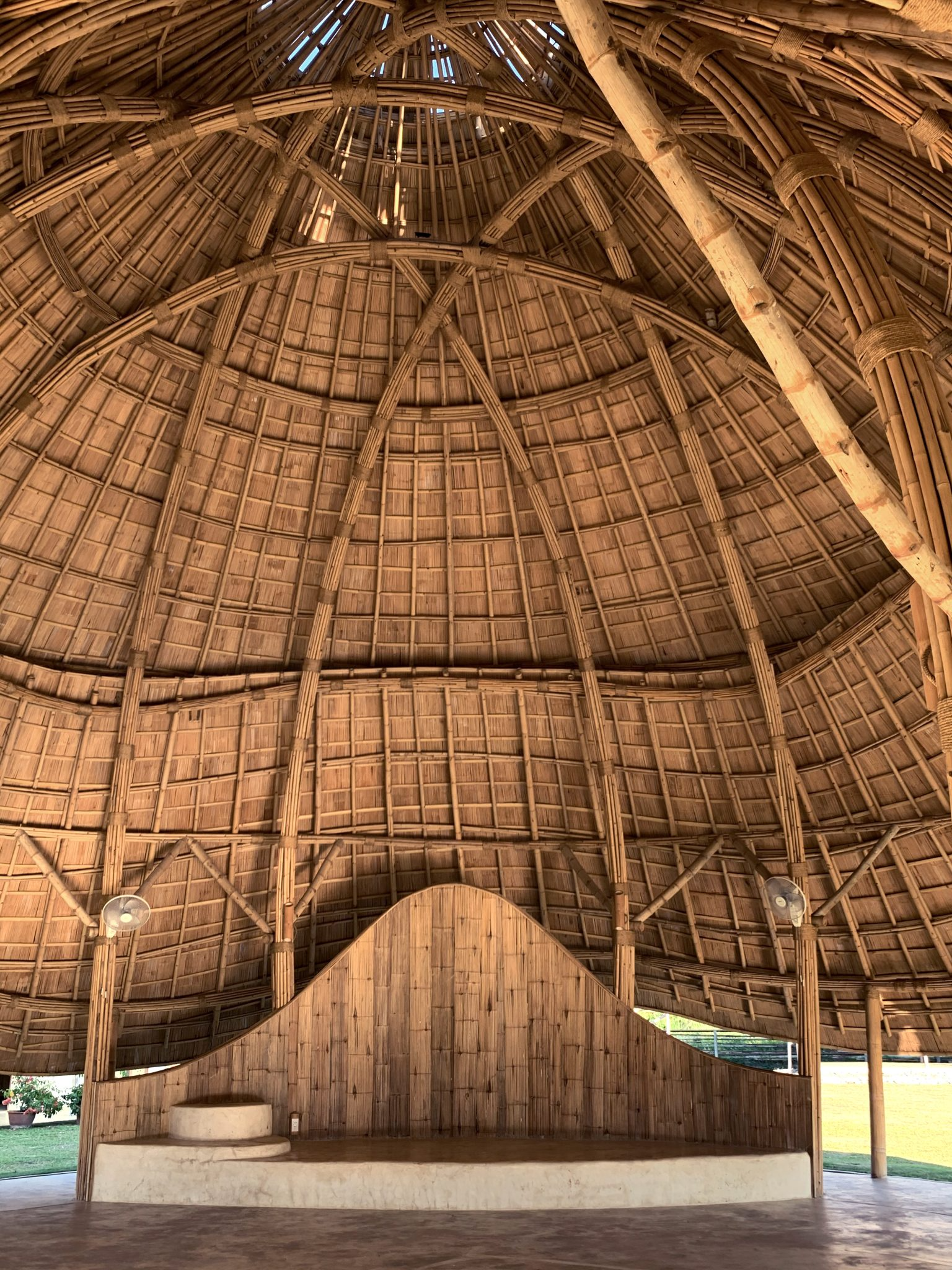 冥想大教堂 日落厅丨泰国清迈丨CLA-12