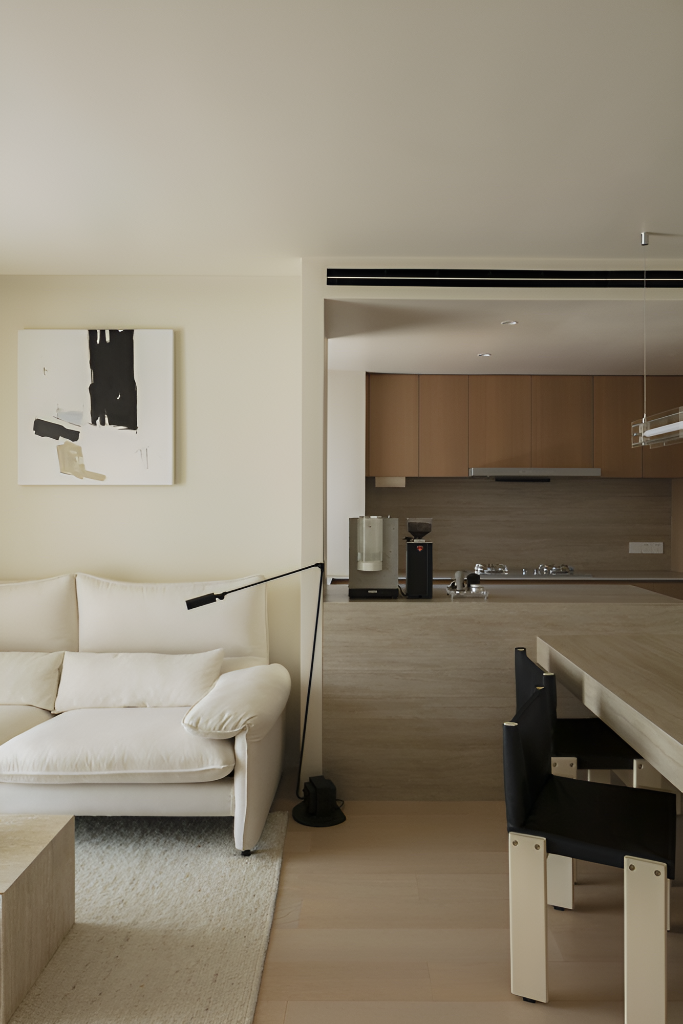 极简通透一居室丨中国北京丨NOTHING DESIGN-6