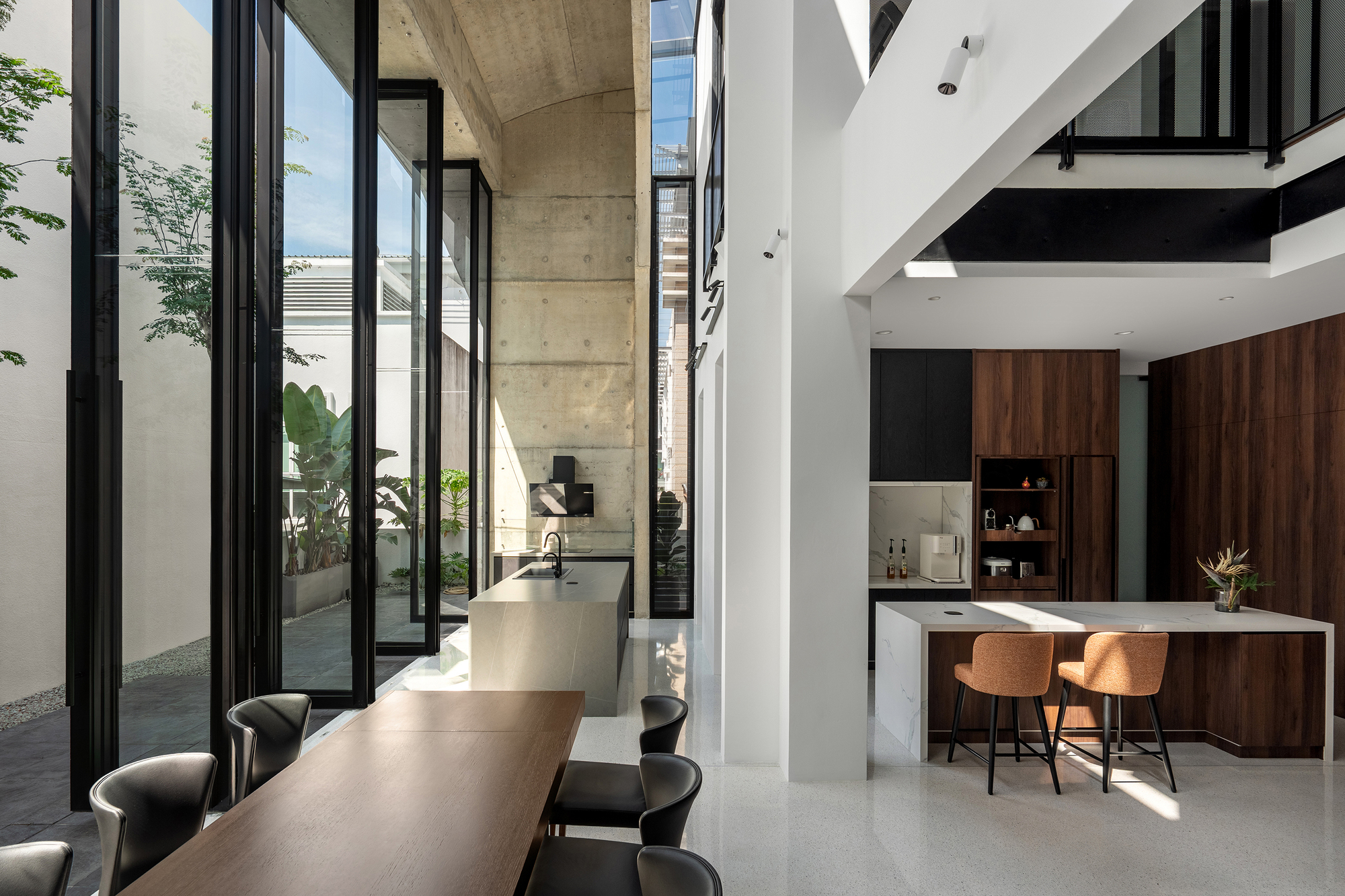 界面之屋丨马来西亚吉隆坡丨Core Design Workshop-17