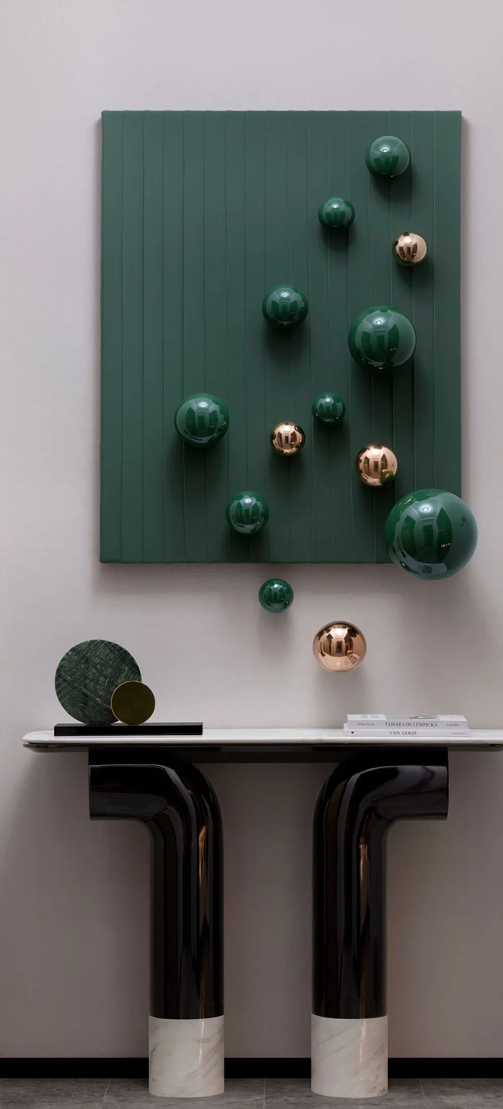 泰安泰山院子样板间-12