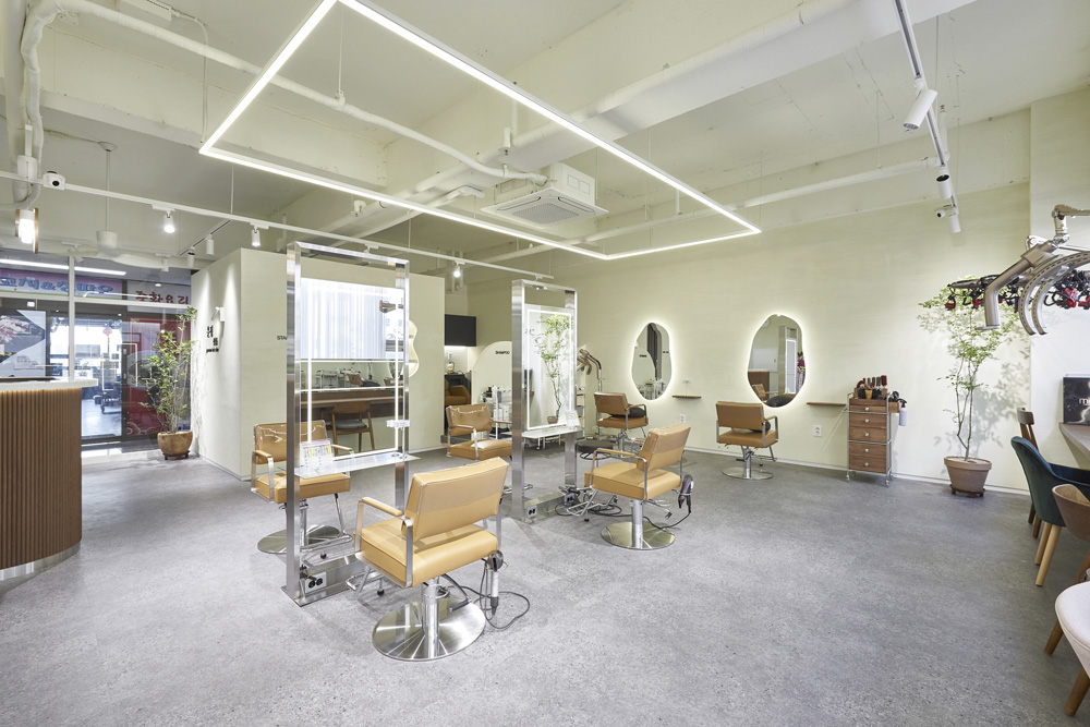 23 平米美容院的温馨亮点-9