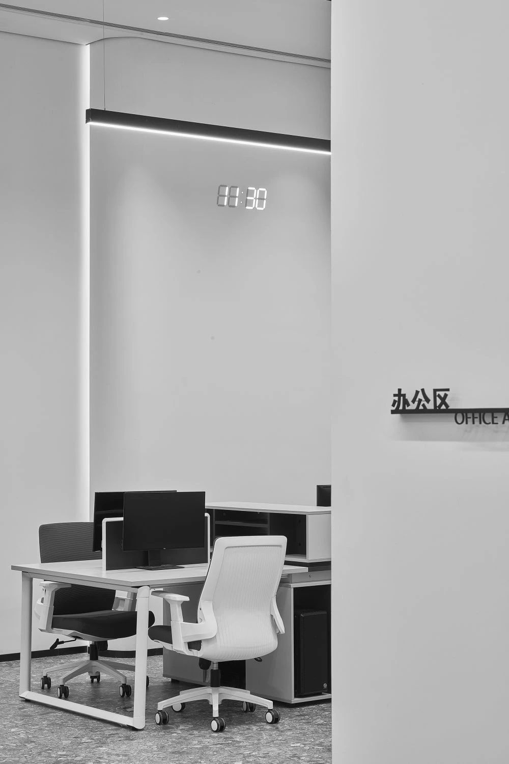 文森特景观办公室丨中国大连丨大连凡高装饰-15