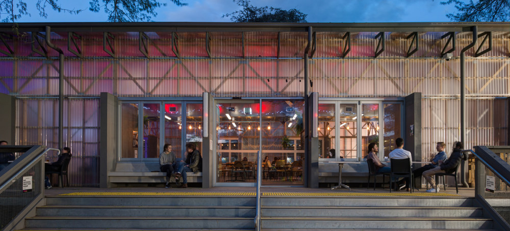 澳大利亚国立大学临时聚会村-17