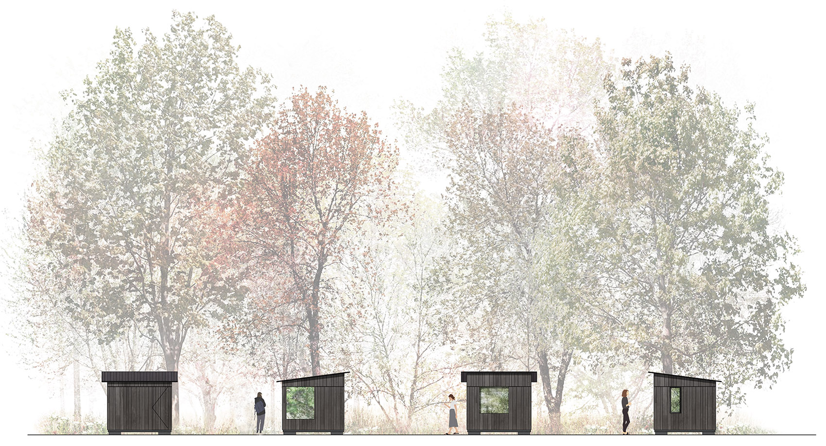 Câpsula微型住宅系列丨荷兰丨荷兰i29建筑与室内设计事务所-42