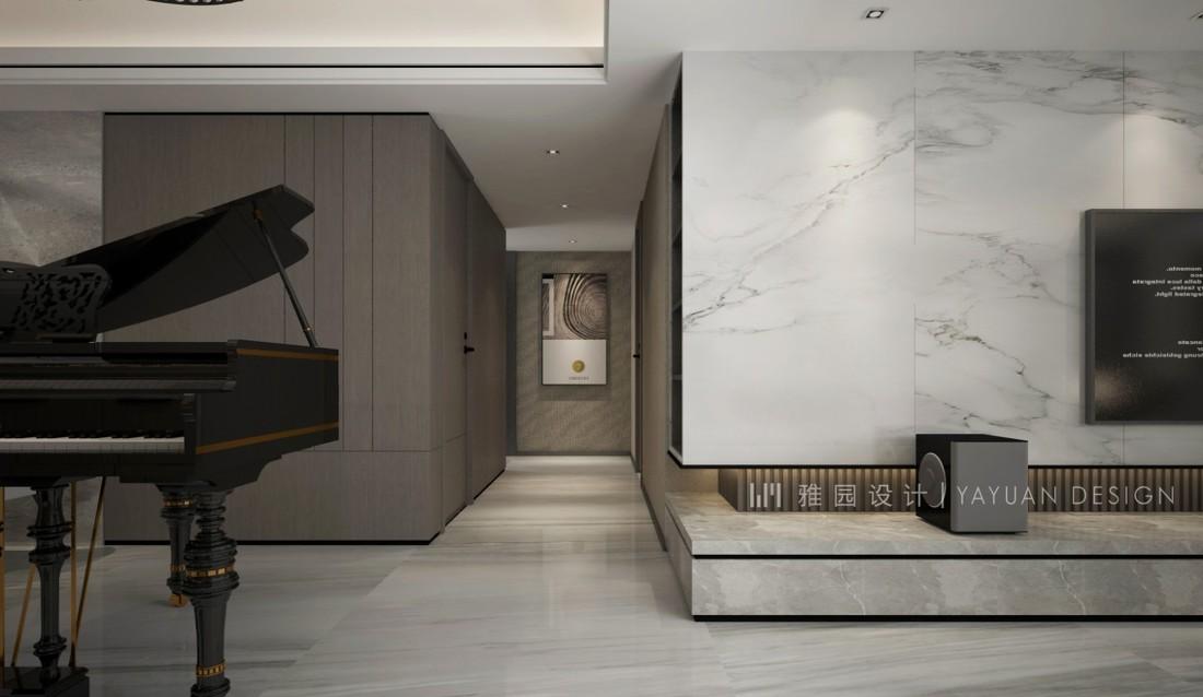 
雅园设计 | 谧境 -6