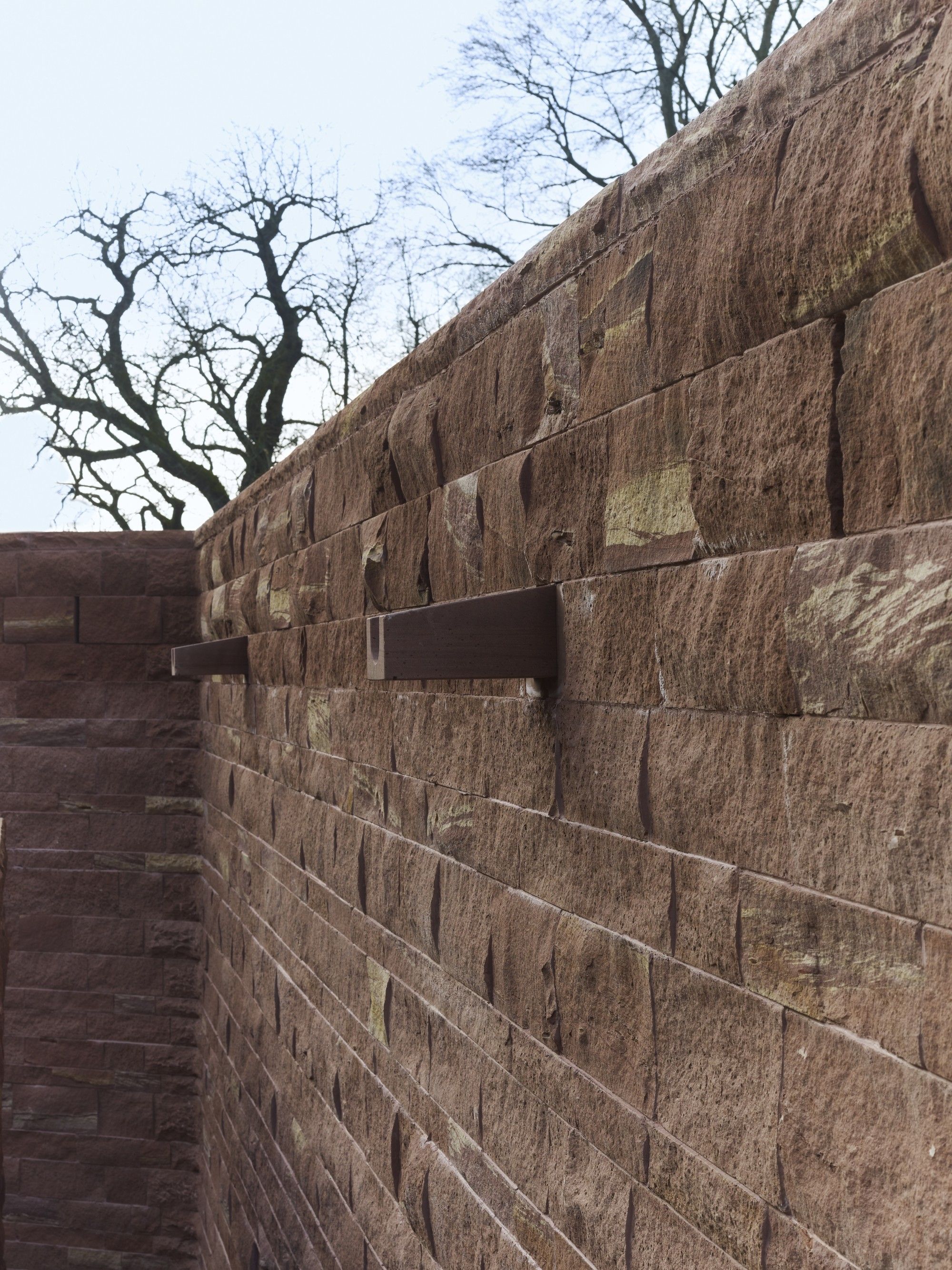 德国海德堡城堡游客中心-31