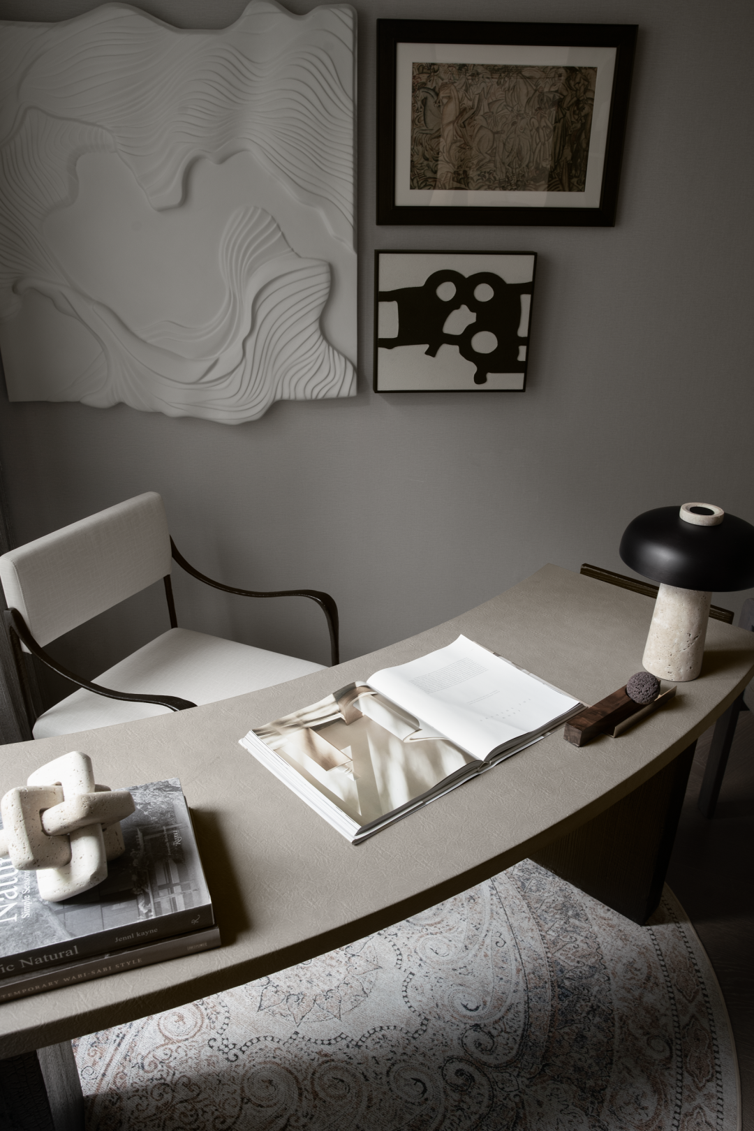 元禾大千 · 贵阳城投 · 融翠样板间丨中国贵州丨软装元禾大千,硬装上海璞谧-31