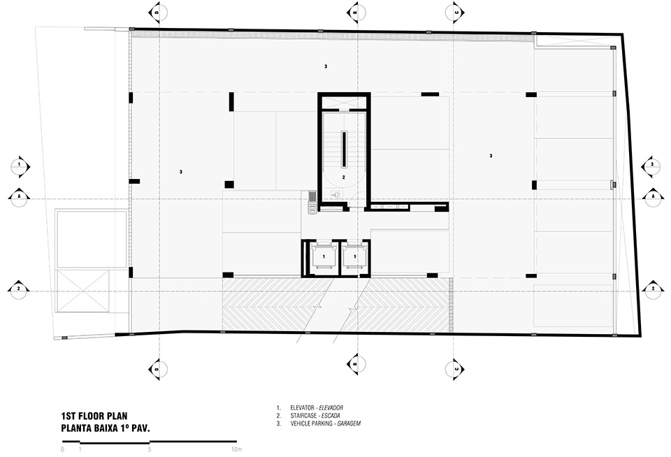 17 Cinco Zero 大楼丨巴西丨Ari Arquitetos-51