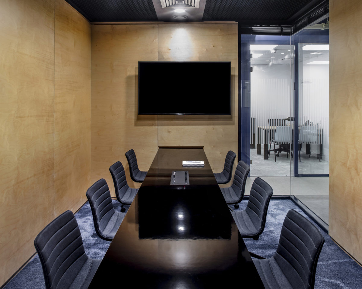 GAON 集团办公空间-12