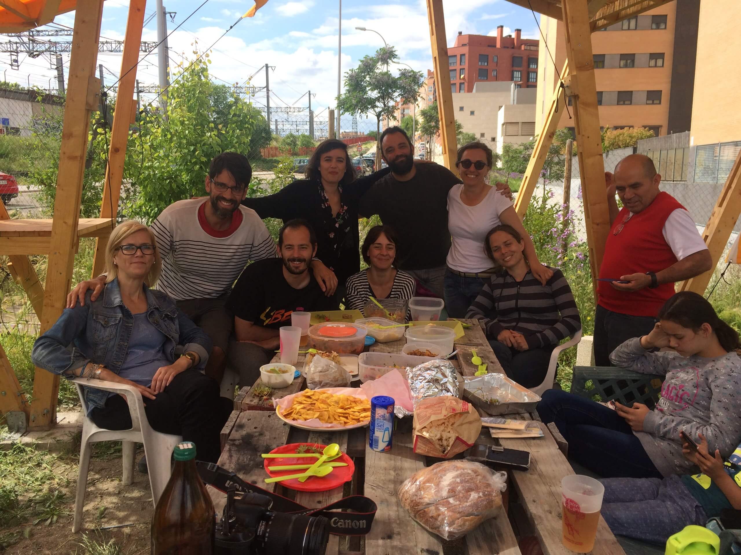 Agronautas Adelfas  城市生态基础设施建设丨西班牙马德里丨Pezestudio.org-22