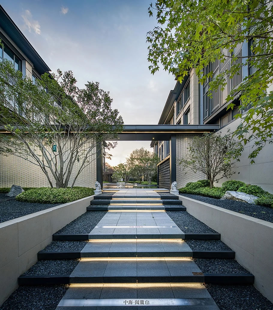 大连中海阅麓山-21