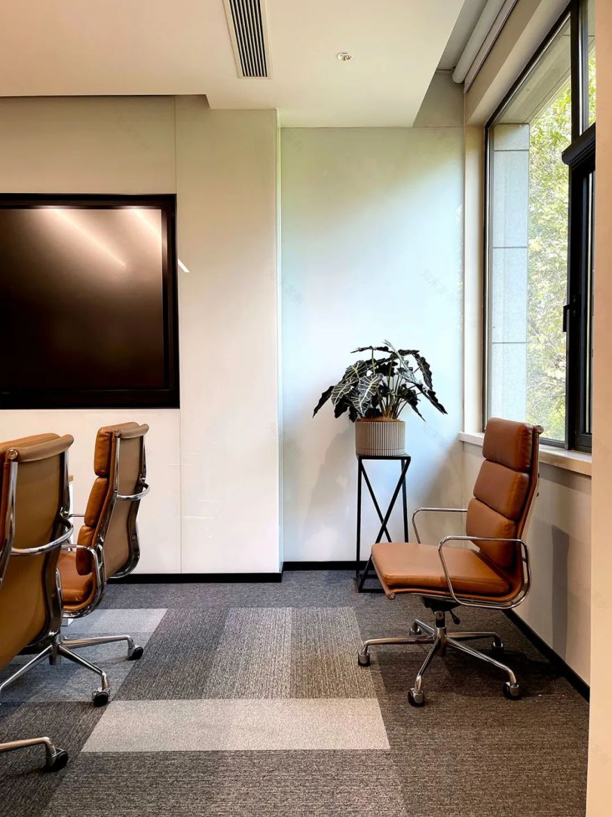 影视公司百纳千成北京办公丨中国北京丨共生和域-57