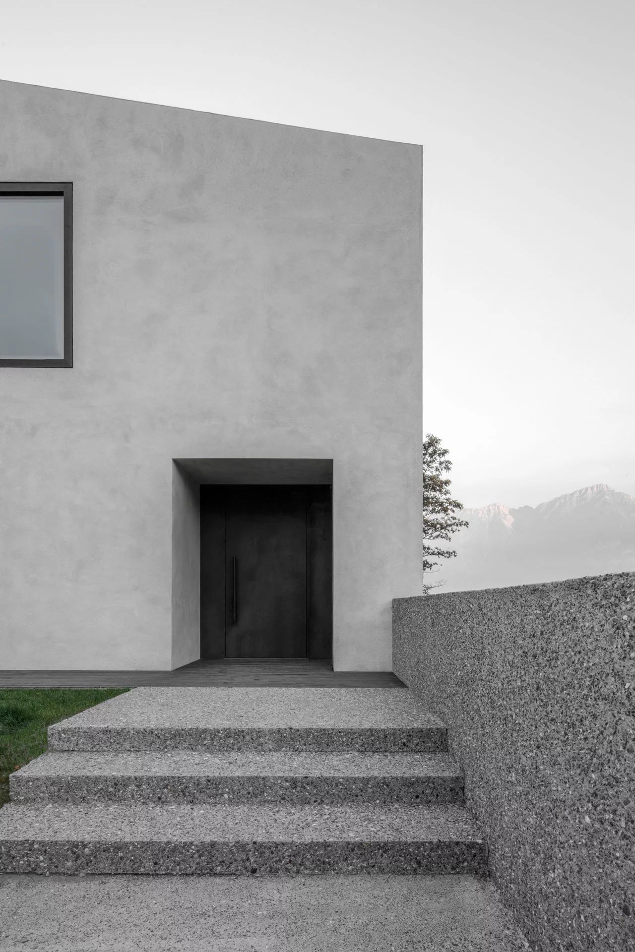 简约灰的极致魅力——bergmeisterwolf 建筑设计事务所案例解析-51