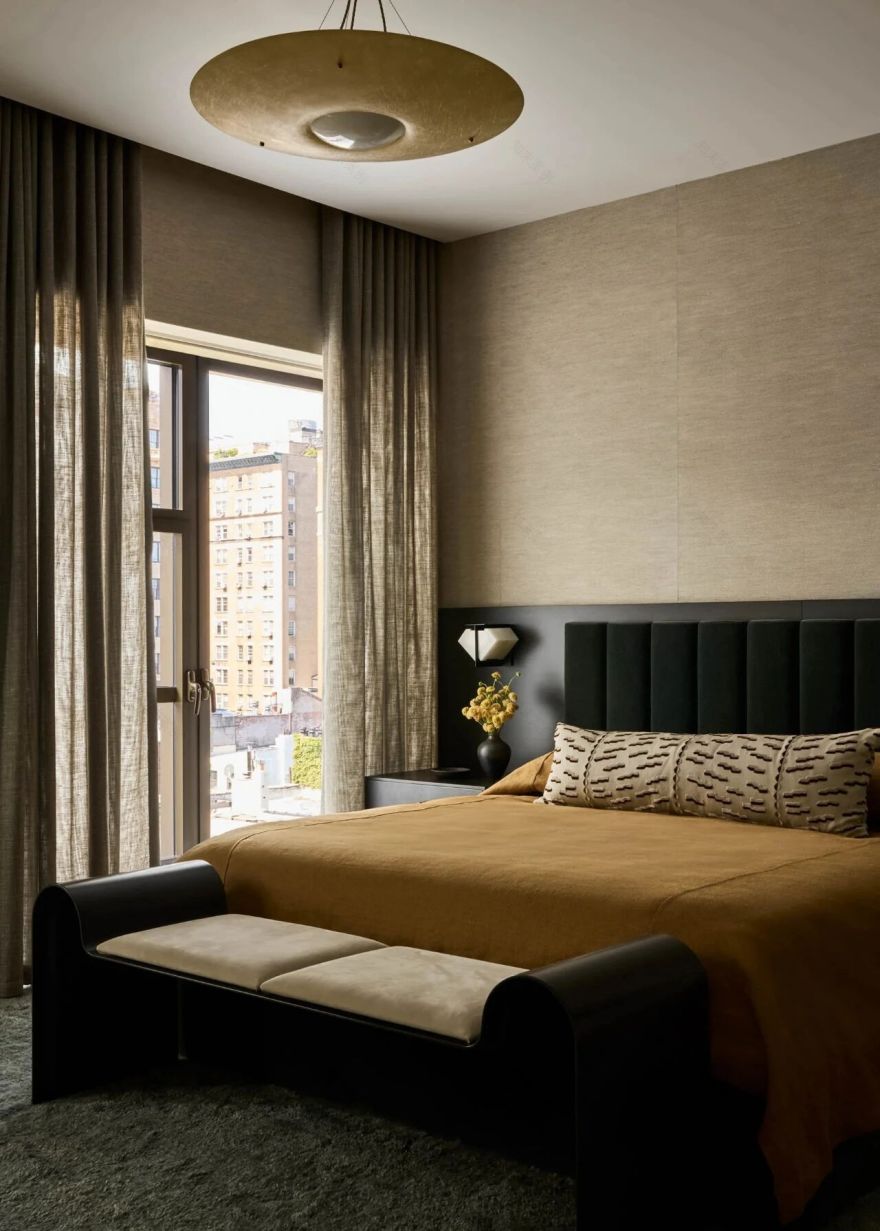 曼哈顿上西区公寓改造丨美国曼哈顿丨Jessica Gersten个人事务所-29