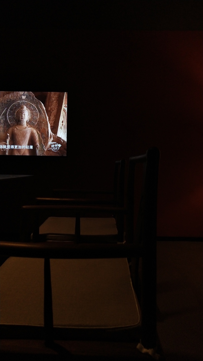 武汉 50㎡现代东方空间设计丨中国武汉丨过白美学-30