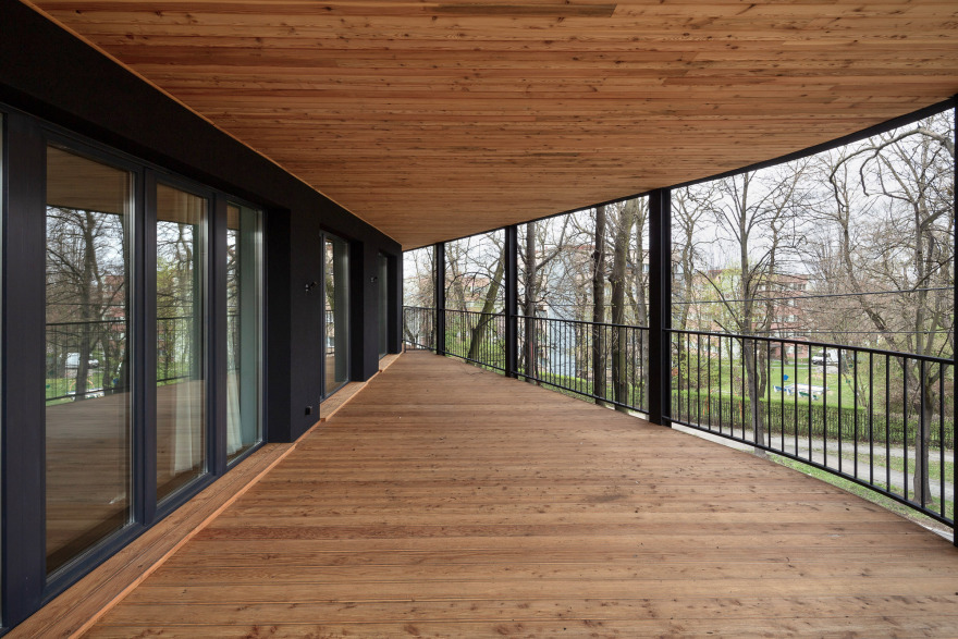 现代树屋公寓·VillaReden-20