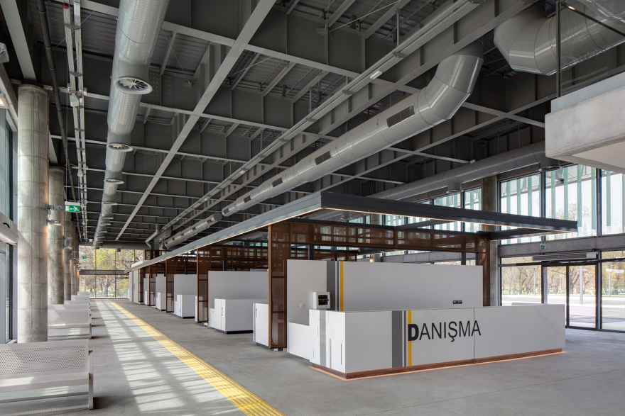 Lüleburgaz 公交车站-44