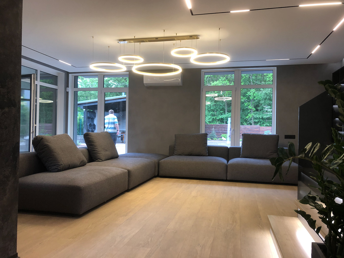 Anastasiya Gushchina丨别墅丨Коттеджный городок «VILLAGGO”-3