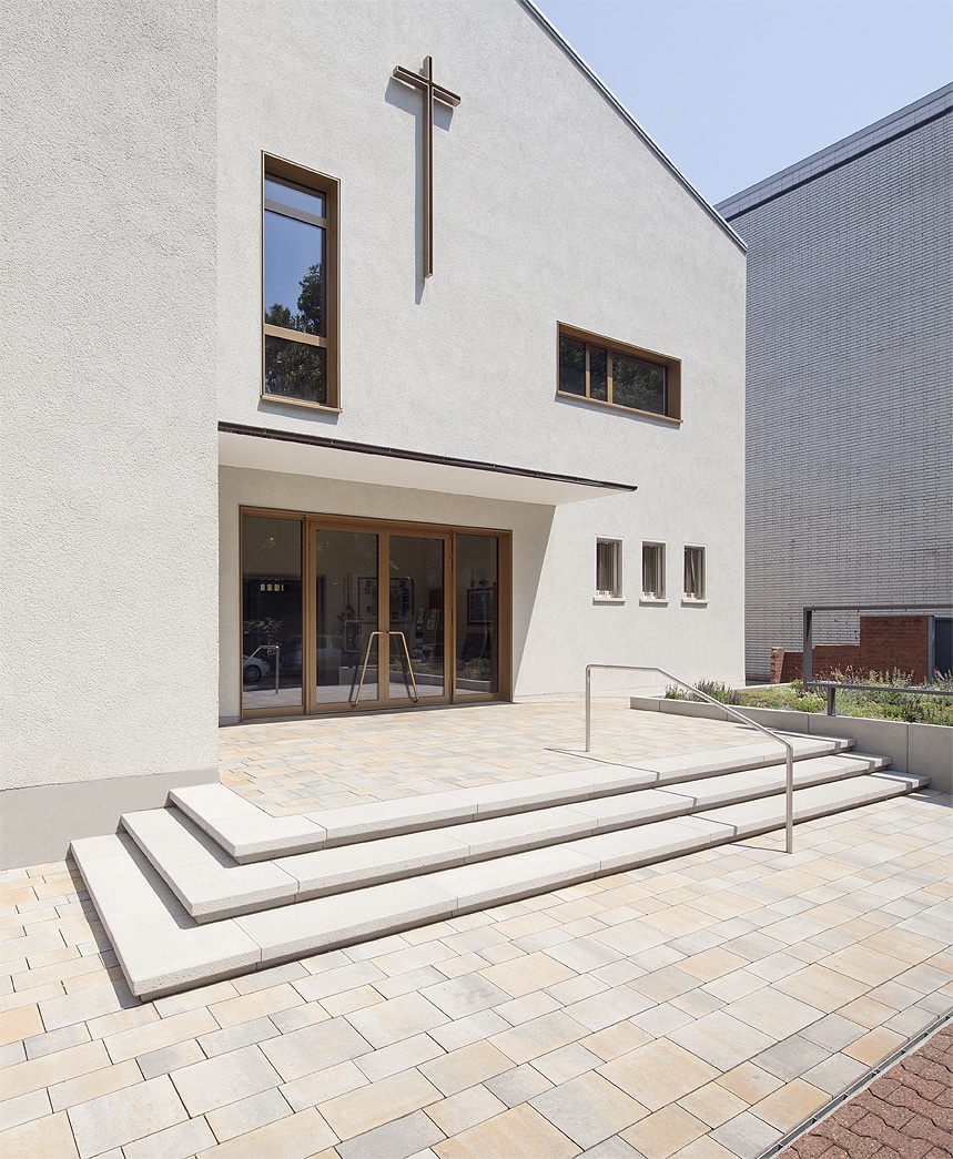 Nord-Ost-Gemeinde Frankfurt am Main | KÖLLING ARCHITEKTEN BDA-9