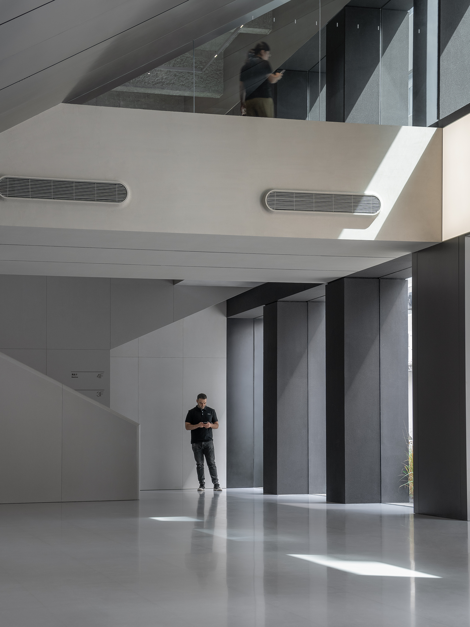 旧厂房新生丨KClighting全球总部丨中国中山丨E Studio 壹所设计工作室-41