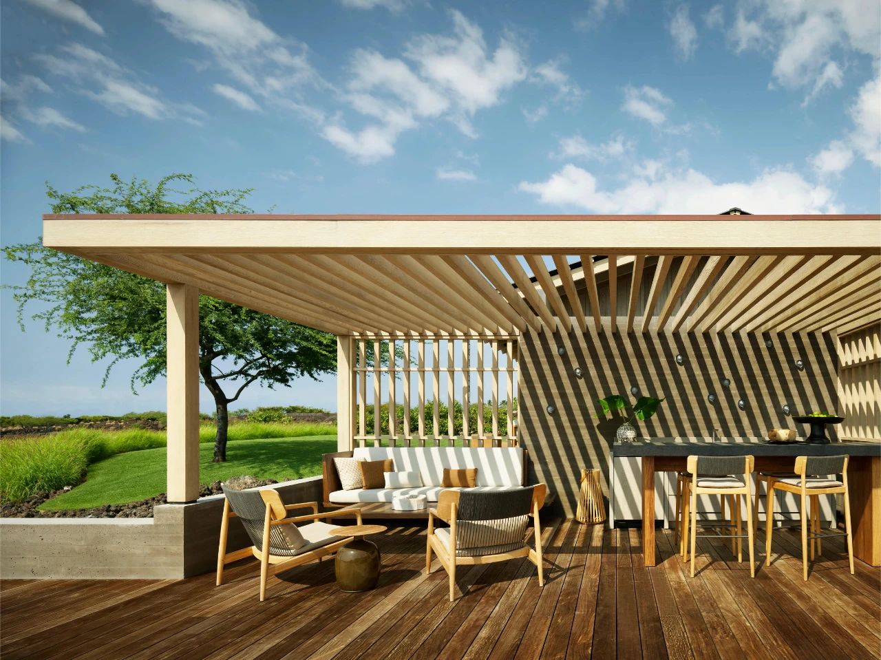 Kona Village 度假胜地丨Walker Warner Architects-65