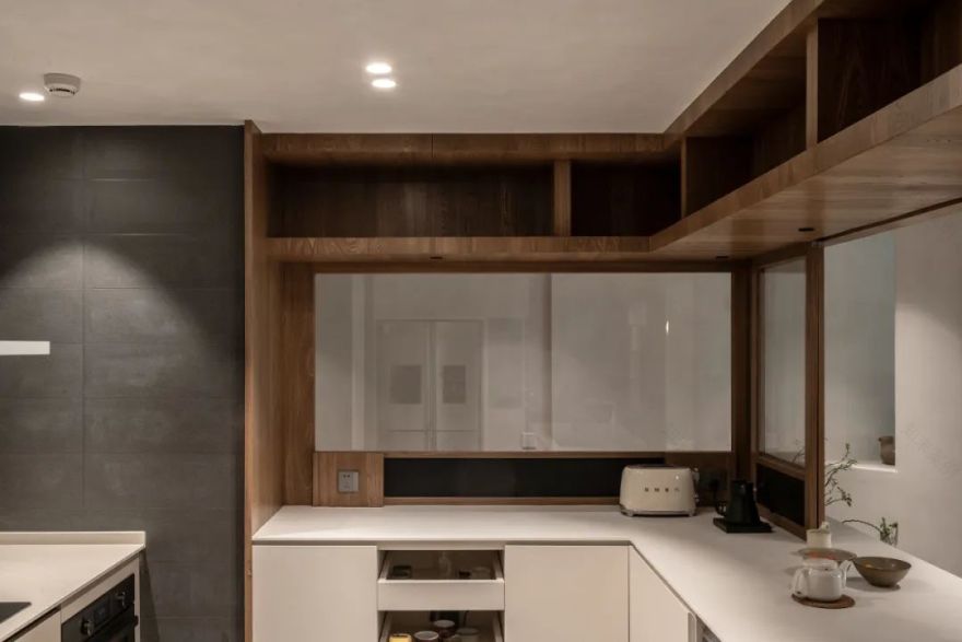 流动之家 · 释放空间的生活美学丨中国北京丨未来以北工作室-30