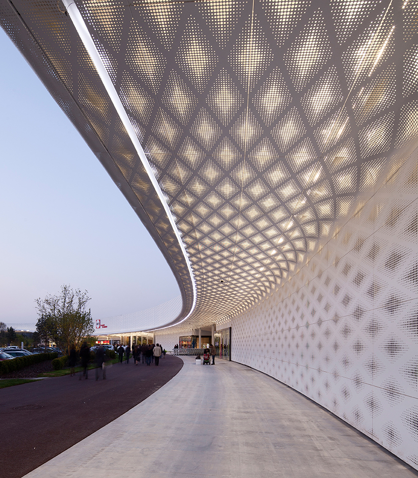 AAVP 建筑设计的商业购物中心 · ATOLL-10