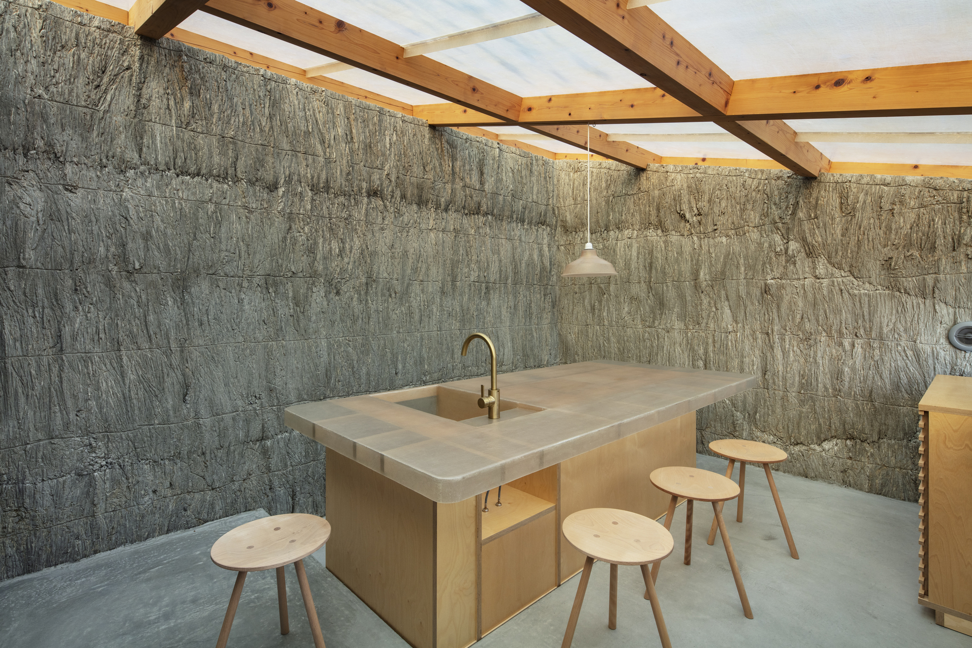 多库博+朋友之家 E·潘申丨日本丨Jo Nagasaka,Schemata Architects-40