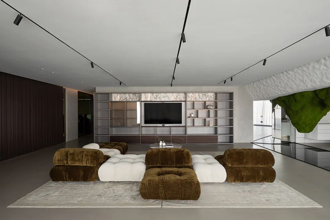 意俱国际家居设计中心丨中国杭州丨泛域设计Fununit Design-59