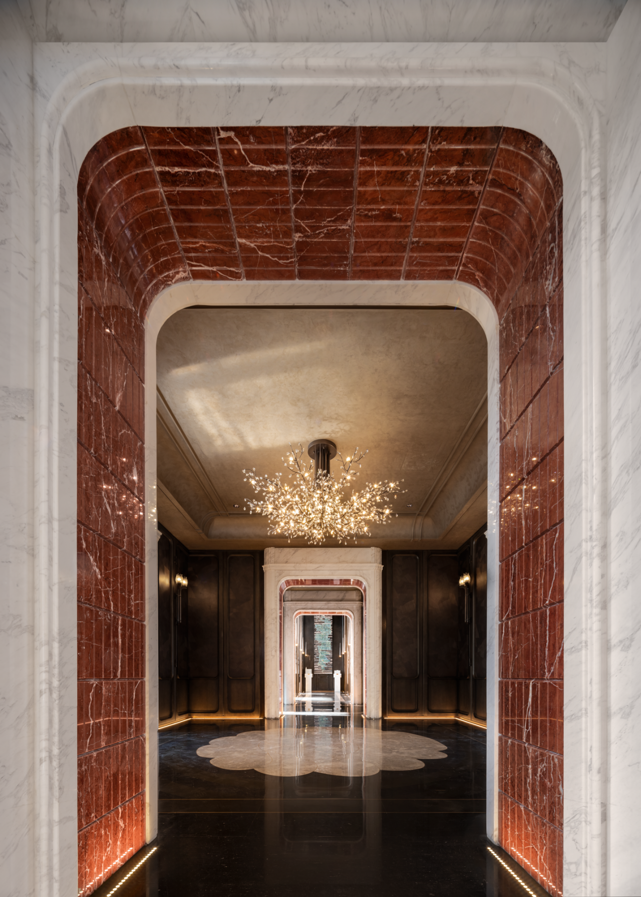 上海松江萃屿原墅丨中国上海丨SRD DESIGN赛瑞迪普-9