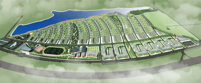 复杂低层住宅建筑概念设计丨俄罗斯顿河畔罗斯托夫丨Arhitekturium(设计团队:V.Bindeman等)-30