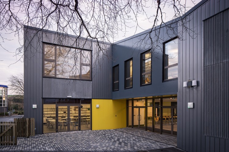 英国阿什伯顿中庭工作室-16