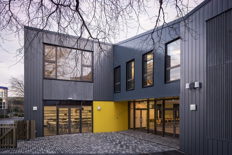 英国阿什伯顿中庭工作室-16