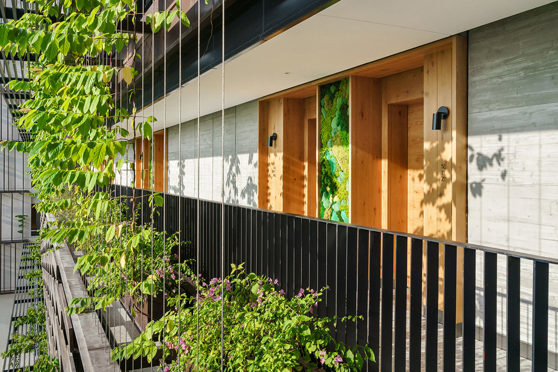 三亚海棠湾阳光壹酒店建筑设计丨中国三亚丨欧华尔顾问有限公司-61