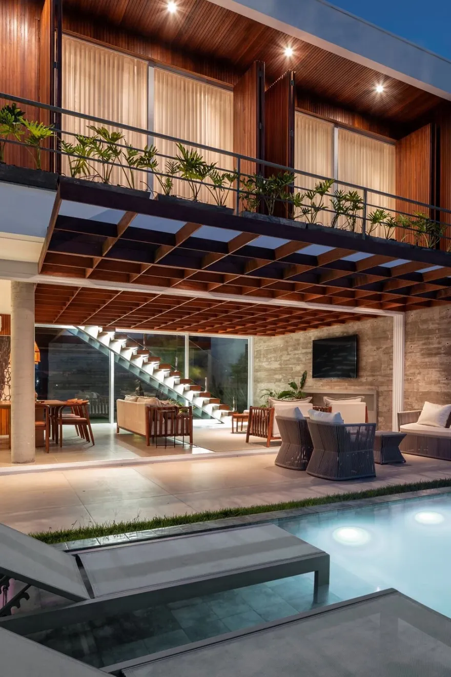 微风之屋丨巴西南里奥格兰德丨Studio Bloco Arquitetura-31