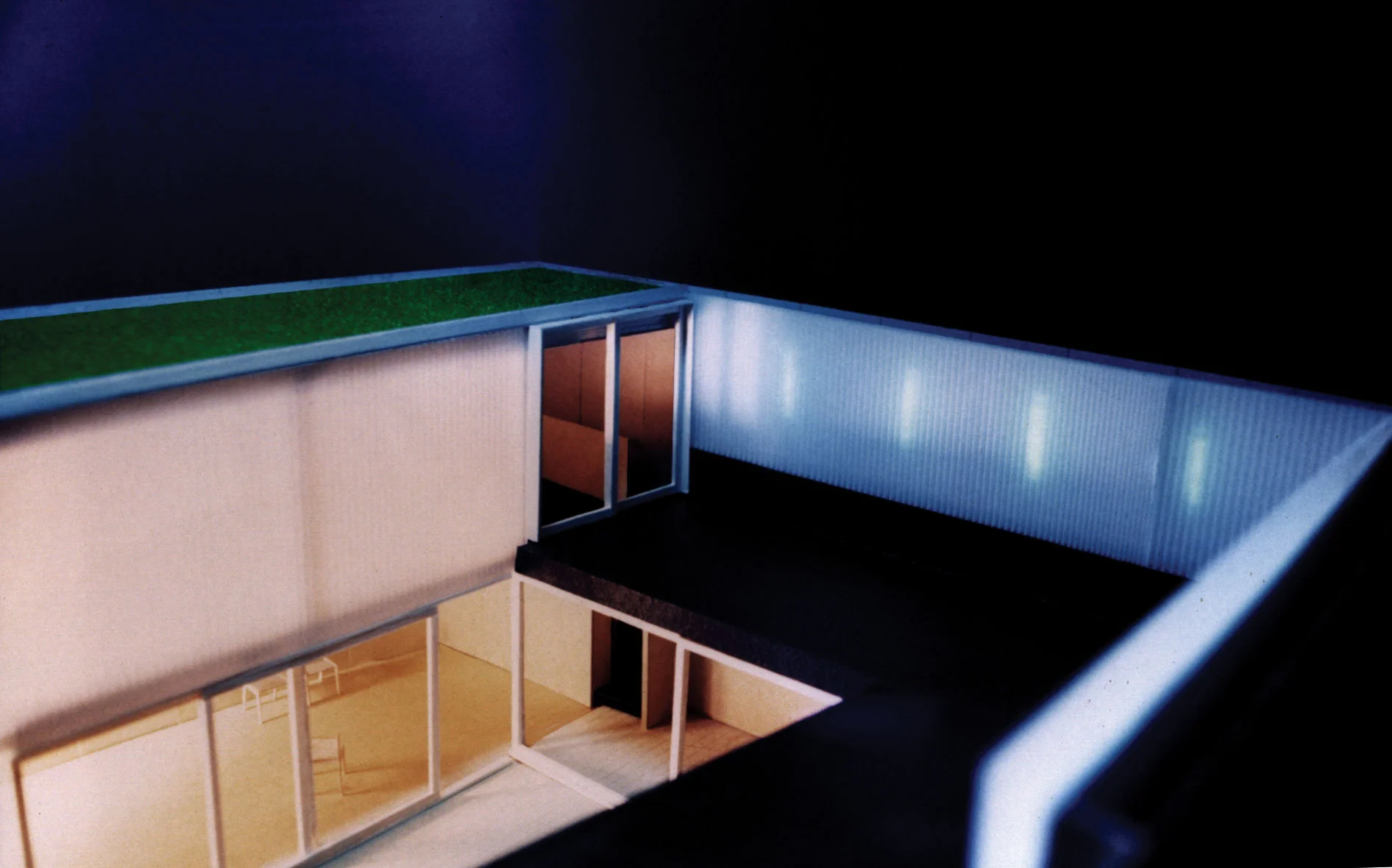 隐形之屋丨United KingdomLondon丨Pierre d’Avoine Architects-8