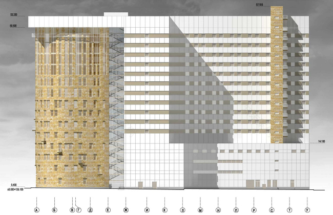 3d汽车制造厂通道酒店及办公综合体丨俄罗斯莫斯科丨Bavykin architects(Alexey Bavykin等)-30