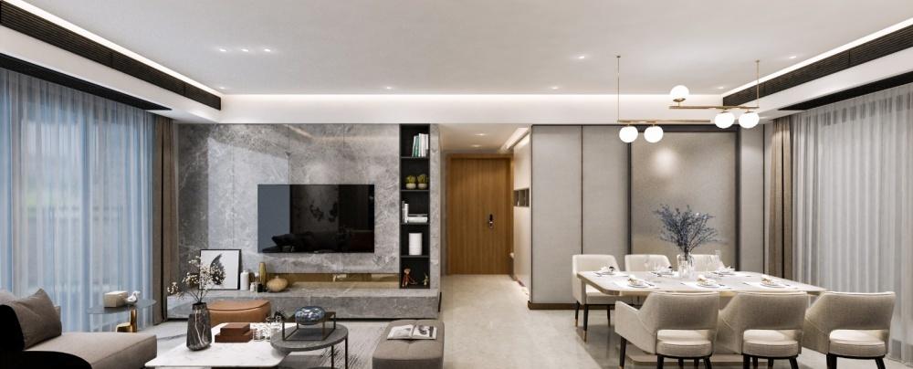 
番禺时代柏林康宅 -1