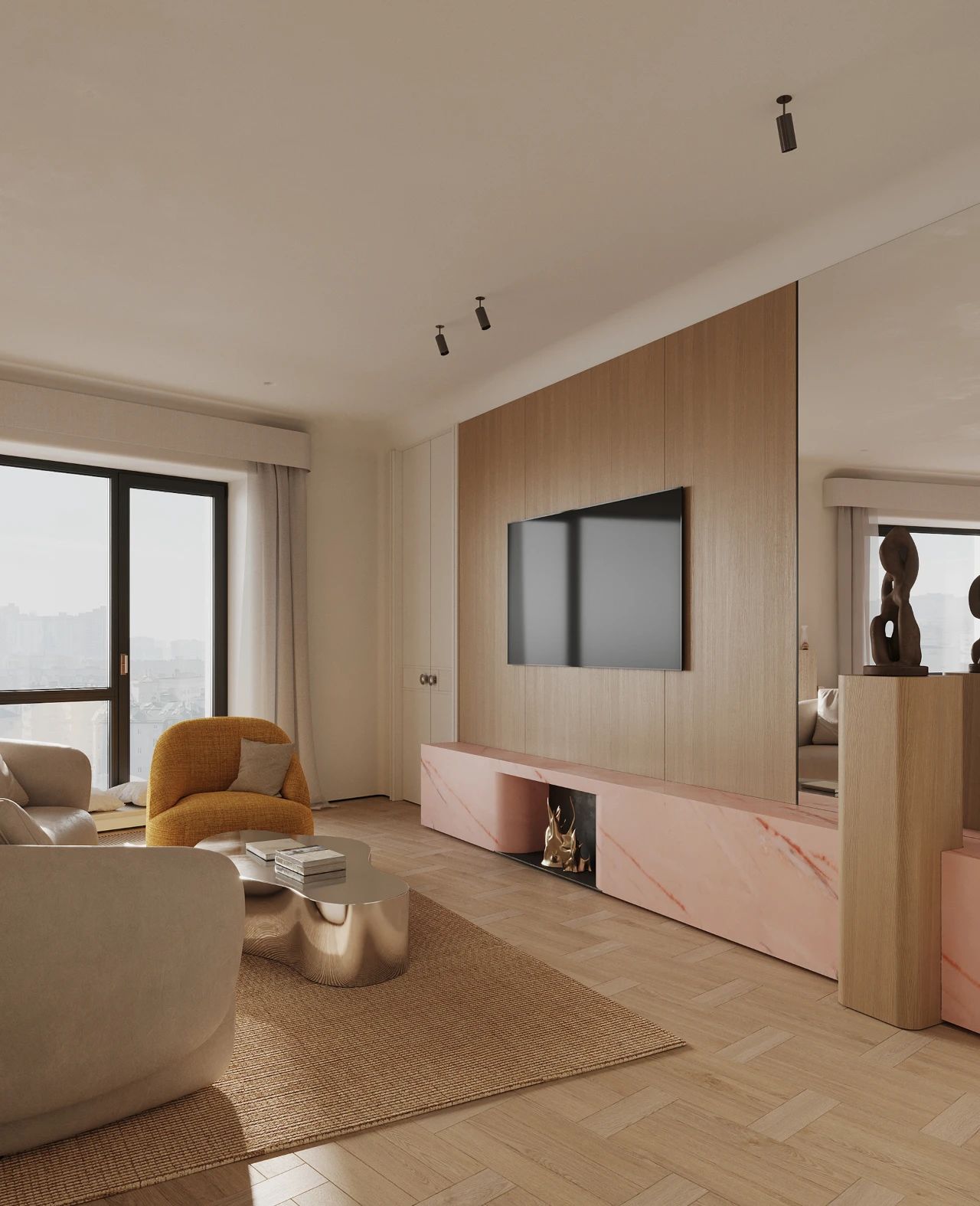 简约空间丨ANS.render-7