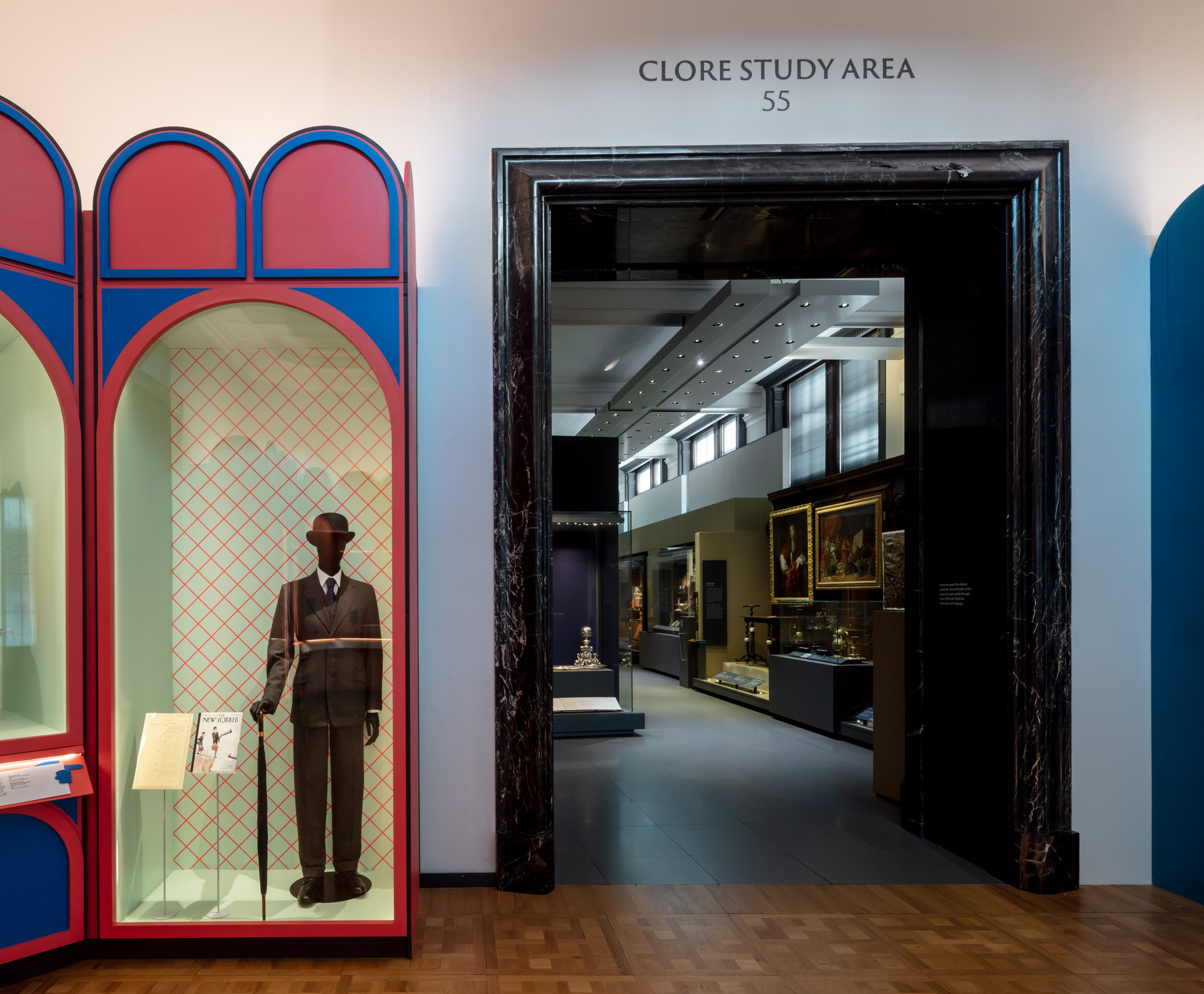 《可笑之事:一个国家的状况》-5