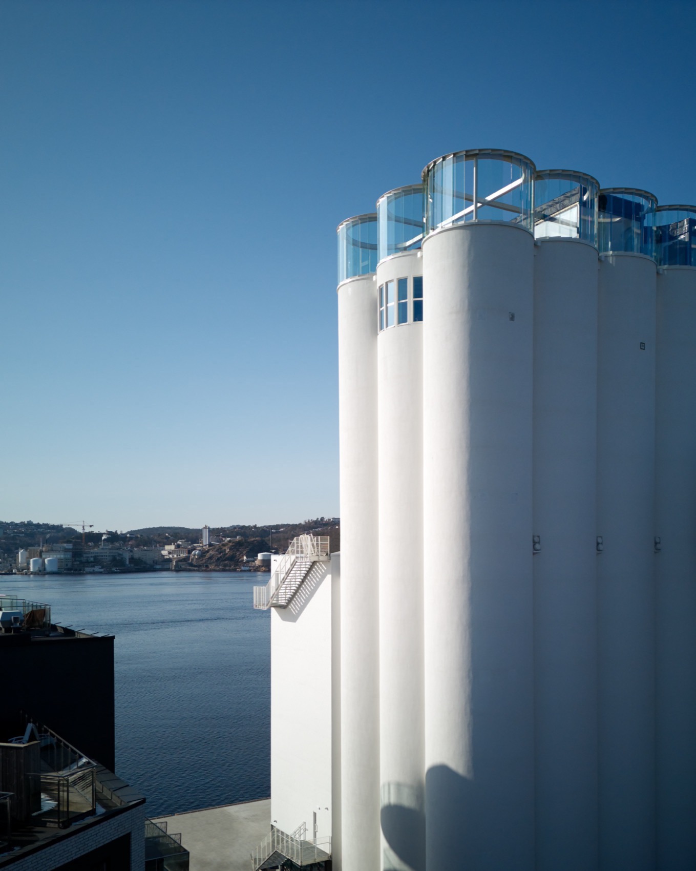 Kunstsilo美术馆丨挪威-133