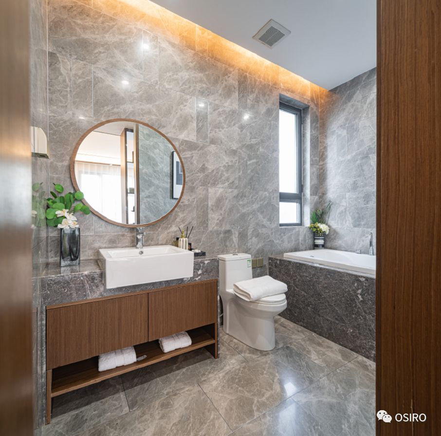 诗意都市 | 东西方美学融合的家-55