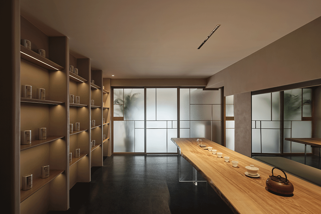 茶珀 · 筠栖茶空间设计丨中国南京丨未央创意空间设计事务所-36